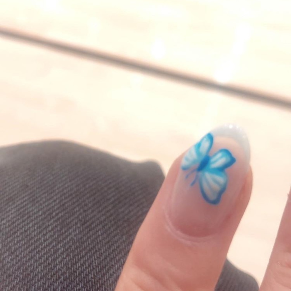 Meet your Posher, Mackenzie